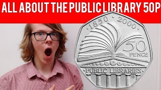 All About The Public Libraries 50P
