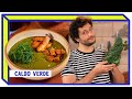 CALDO VERDE DE COUVE SEM LINGUIÇA | Rafael Ribas | Receitas Fake News