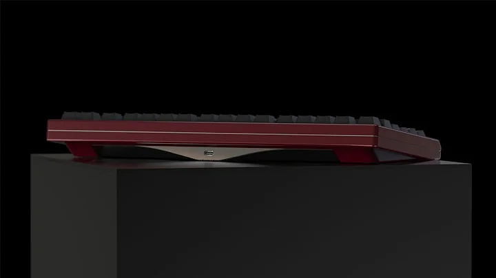 KBDfans Odin 75 Prototype  typing sound test