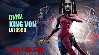 Sliding on Opps in the Tuvul Commons | Warframe Level Cap