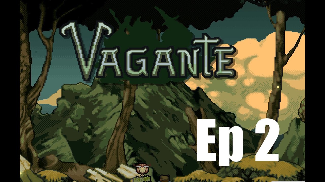 TheRNGenius plays some Vagante Ep 2
