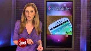T-Mobile unthrottles unlimited data - CNET Update