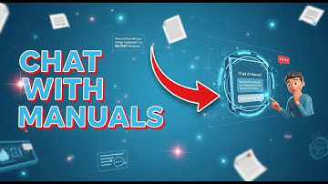 How to Chat with Your Manuals Using NotebookLM for INSTANT Answers