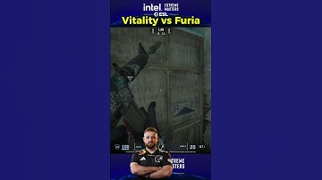 Fallen Clutch  Vitality vs Furia IEM Chengdu final m1 Ancient