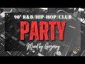 RnB/Hip Hop/Club Mix | Mixed by Gezerny