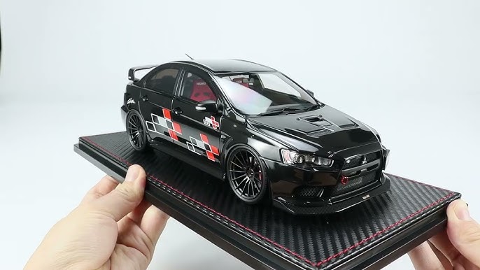 MY MINI CAR WORLD』UNBOXING POP RACE 1/64 EVA RT TEST TYPE-01 GR86 