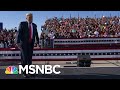 Trump Sowing Seeds Of Upset With Misinformation About Election Night Vote Counting | Rachel Maddow