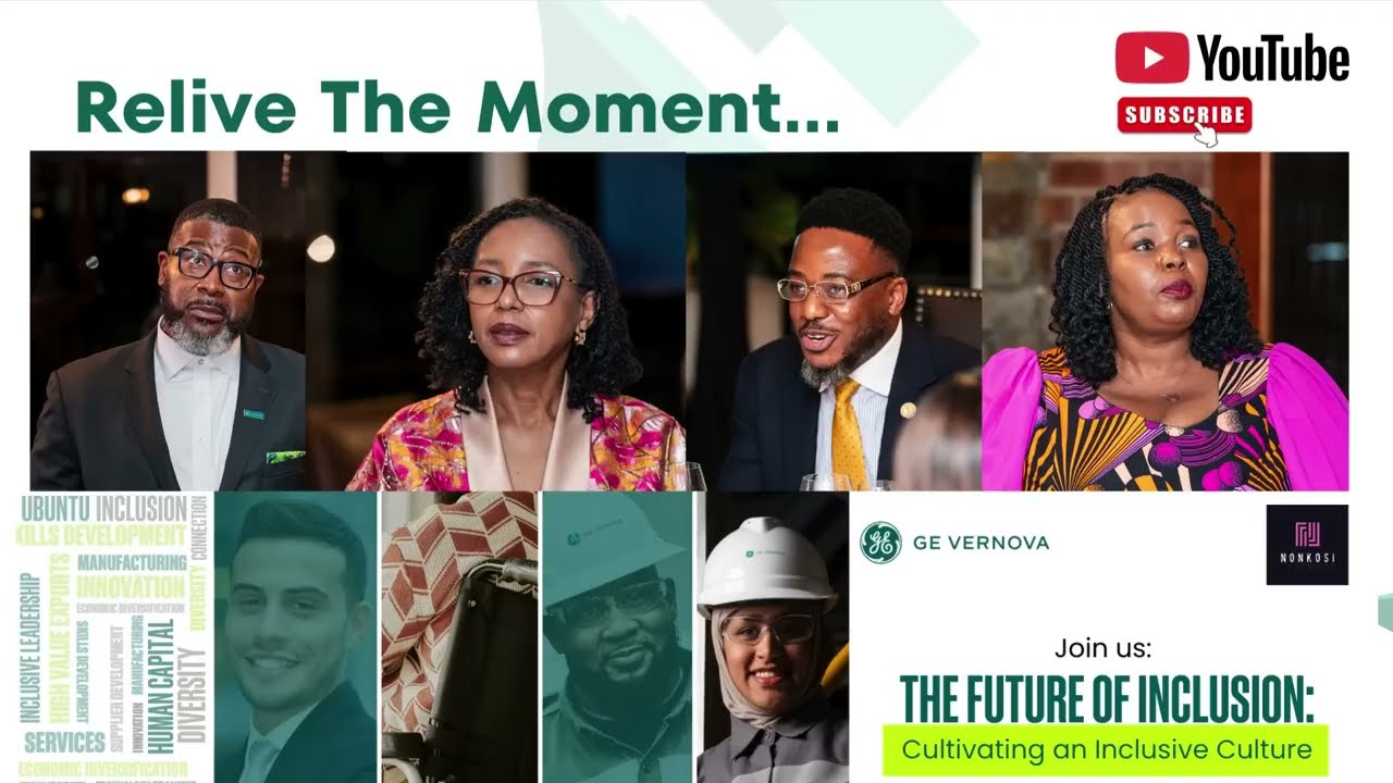 Uncovering Why Diversity Efforts Fall Short! GE Vernova Diversity Conversations