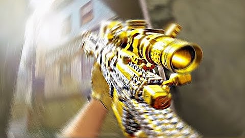 The most satisfying sniper clips in Call Of Duty: Mobile