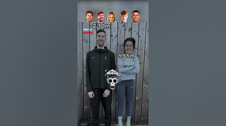 Messi VS Mr Beast VS Lehmann VS Palmer VS Ronaldo