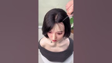 Bạn sẽ SHOCK! Tóc giả nữ làm từ tóc thật 100% tự nhiên đến khó tin. Inbox ngay ưu đãi!