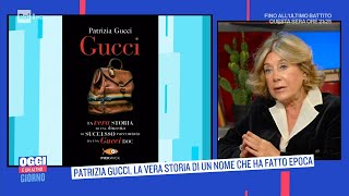 Patrizia Gucci: tra moda, arte e una dinastia di successo - Oggi è un altro giorno 21/10/2021