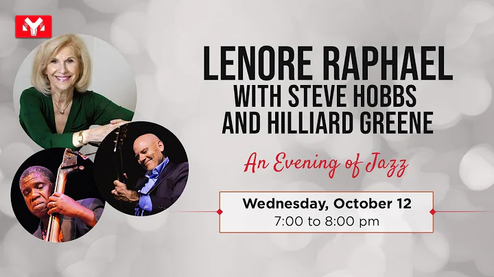 Lenore Raphael  Jazz Pianist
