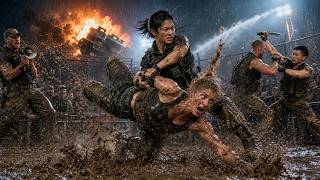 2026 Action Movie |⚔️ They Said She Couldn't Fight—Then She Crushed Their Champion 💥🔥