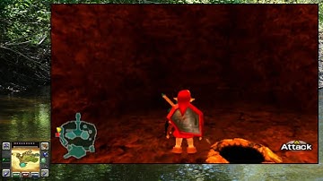 OoT3D Tutorial: Warp from Fire to Forest Temple