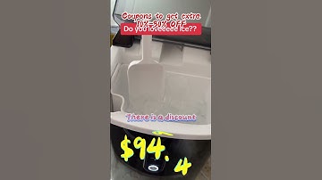 Nugget ice maker flash sale alert! #nuggetice #icemachine #thegoodice