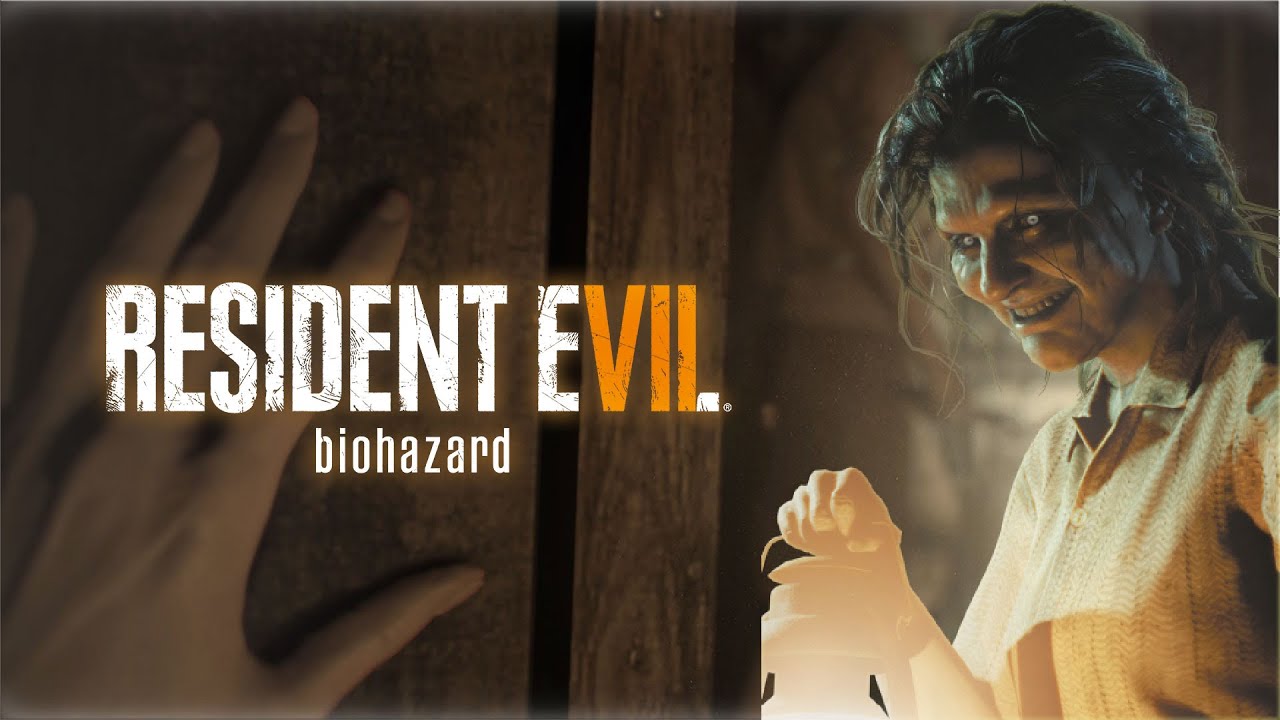Marguerite Baker e seus mosquito - Resident Evil 7 - Live Encurtada ...