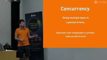 Async/Await - Modern Concurrency in JavaScript