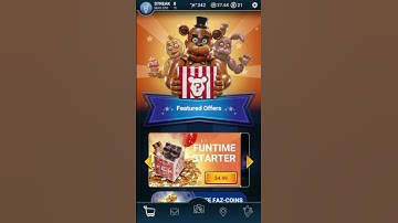 Fnaf ar the last day of the return of Frostbear,Toy F,mangle,Chocolate B,and flaming Springtrap