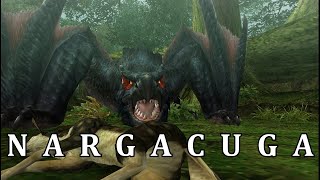 [MHFU] Nargacuga Guide (9★ Village)
