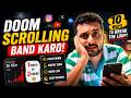 Day 171 | How to Stop Doomscrolling |Why You Can’t Stop Scrolling (Truth: It’s NOT Your Fault!) |