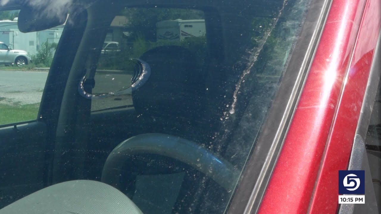 Get Gephardt: A rock smacks your windshield, so who pays for the damaged glass?