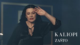 KALIOPI - "ZAŠTO" (OFFICIAL VIDEO, 2024)