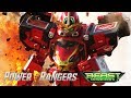 Racer Zord Battles | Power Rangers Beast Morphers Compilation