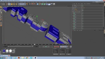 Speed Art Intro 3D // yRapeey ( Ele comprou a intro ) // Final a música bugo !