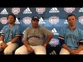 Morehead State Team (2018 OVC Baseball Championship Game 14 Postgame)