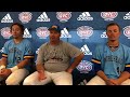 Morehead State Team (2018 OVC Baseball Championship Game 14 Postgame)