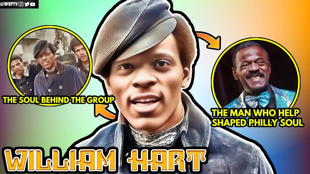 洋楽 WILLAM HART (POGGIE 121-082) William Hart: The Man Who Wrote the Soundtrack of Love - YouTube