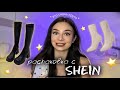 РАСПАКОВКА С SHEIN | заказала обувь 👢👡👠 *ПРОСТО АФИГЕННО*