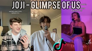 The Best glimpse Of Us Covers
