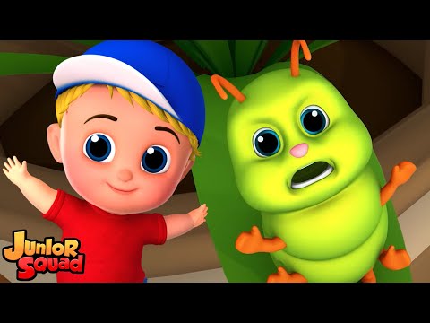 Уходите баги, Баги баги песня для детей от Junior Squad