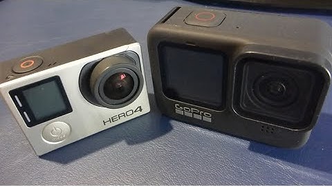 Gopro Hypersmooth Comparison