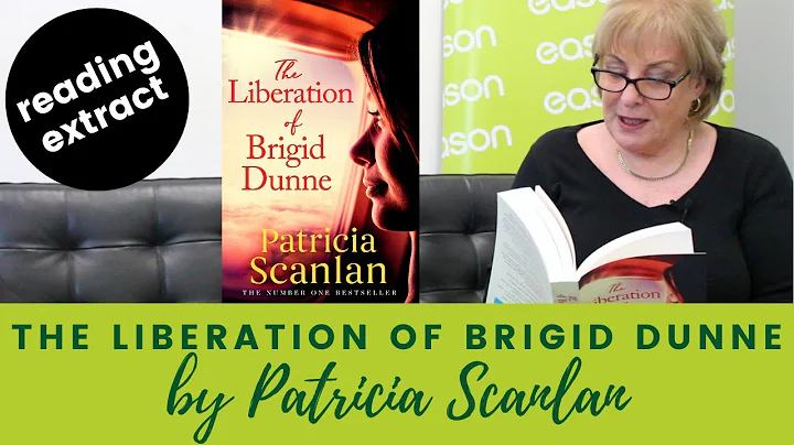 Patricia Scanlan reads an extract of her new book ...
