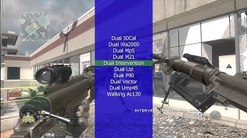 MW2 TU8 Tiger Strife v1 All Client Mod Menu + Download (Xbox 360)