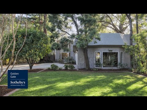 1270 University Ave, Palo Alto, CA home video tour