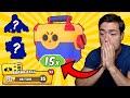 BRAWL PASS MET 15 MEGA DOZEN OPENEN!! - Brawl Stars