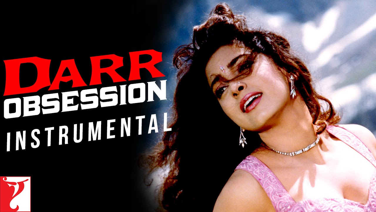 Darr Obsession Dance Instrumental  Darr  Shah Rukh Khan  Juhi Chawla  Sunny Deol