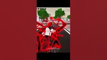 todo black flash #roblox #todo #jjs #jujutsushenanigans