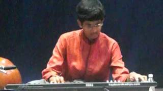 10_Raga-aalapana-Harikamboji-on-Keyboard_13Jan11