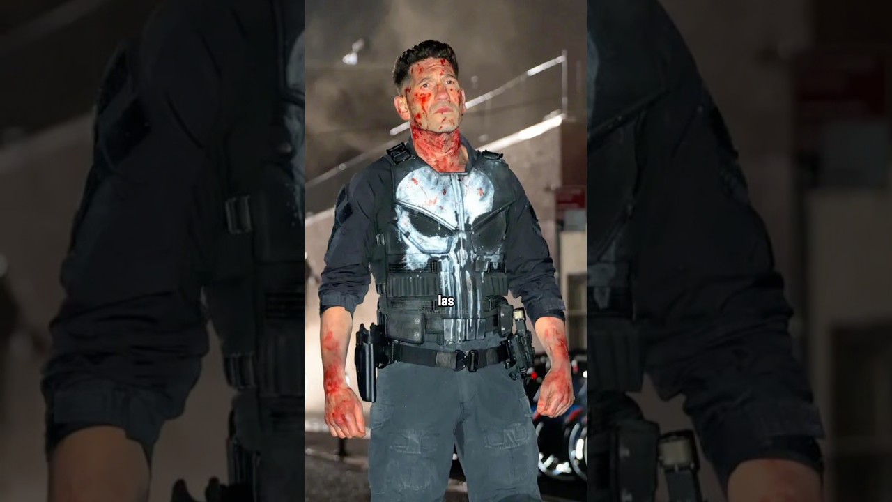 El mejor Punisher: ¿Jon Bernthal o Thomas Jane?”