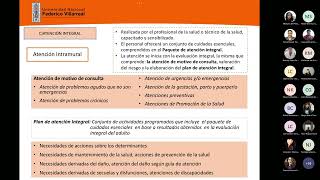 2do examen - Programas de Salud del adulto. Promoción, Prevención y Control de TBC.