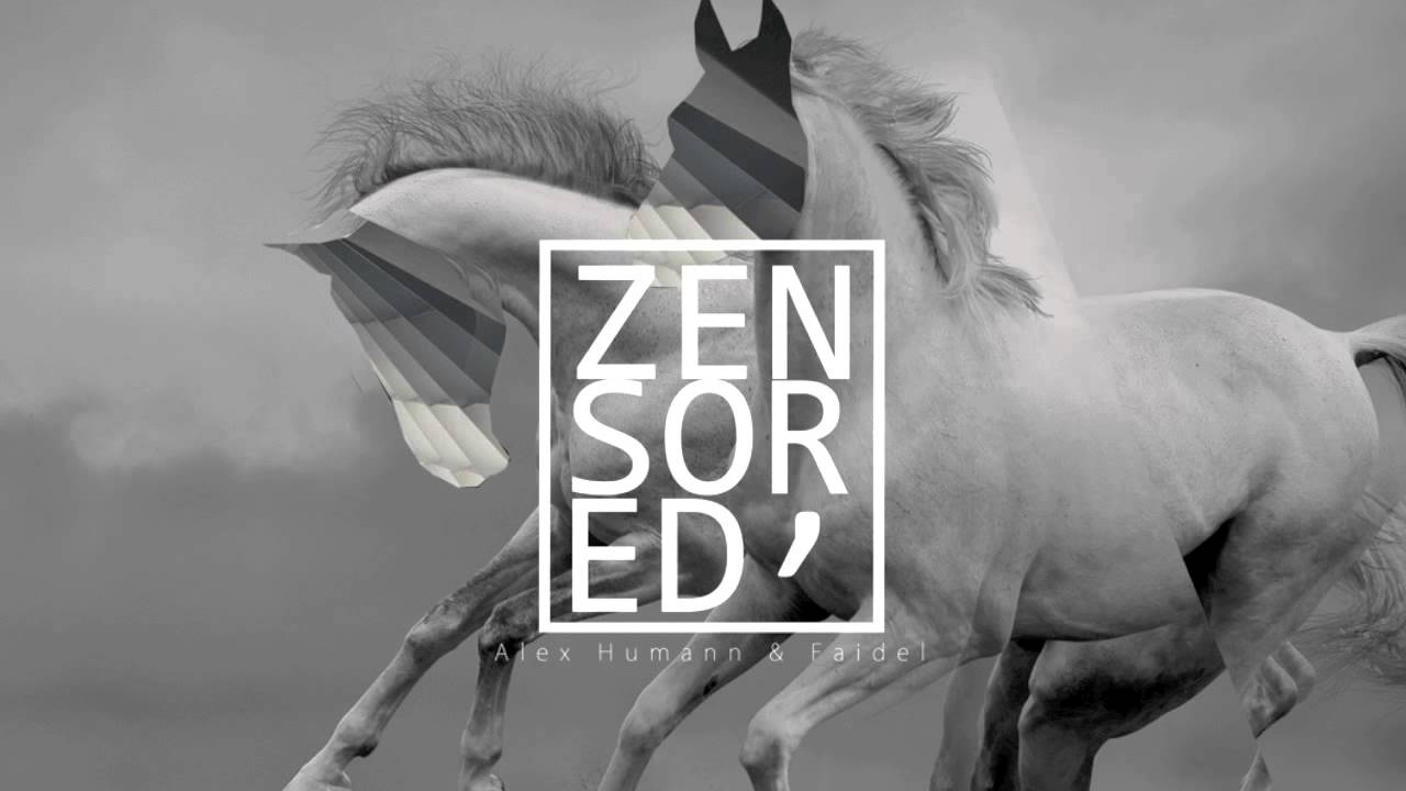 Faidel - UNISON | Zensored album I Etoka Records