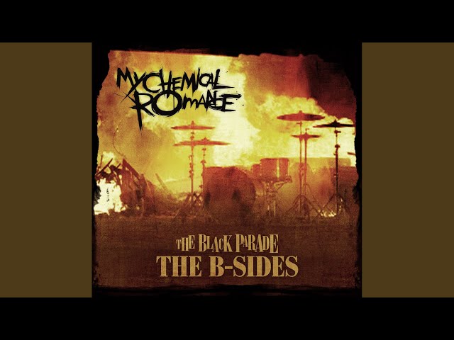 MY CHEMICAL ROMANCE - KILL ALL YOUR FRIENDS