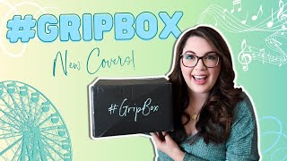 New Look for My Favorite Couple 🖤   GripBox Unboxing