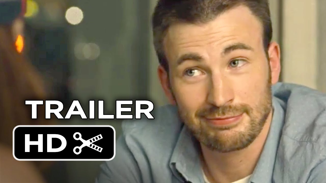 Playing it Cool Official Trailer #1 (2015) - Chris Evans, Anthony
