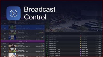 Broadcasting with OnTheAir Video